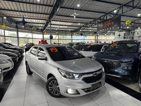 CHEVROLET COBALT 1.8 MPFI LTZ 8V FLEX 4P AUTOMÁTICO